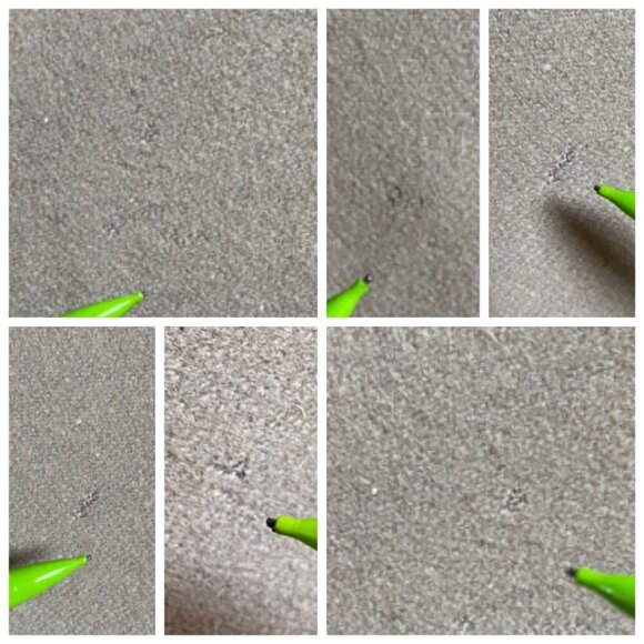 AllSaints City Monument Coat Italian Wool Draped Asymmetric US 2 Blush Beige - Picture 11 of 16